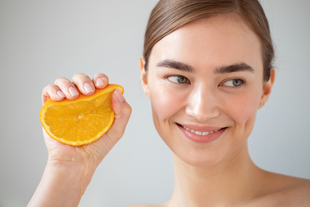 Vitamin C-Ključ Za Zdravu i Sjajnu Kožu